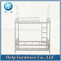 Metal bunk bed for adults